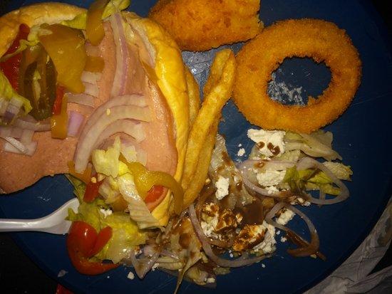 The Spot Pizzeria & Deli